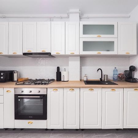 Bohemian Bliss Apartment Sibiu Ngoại thất bức ảnh