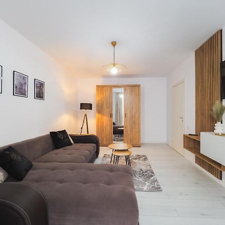 Bohemian Bliss Apartment Sibiu Ngoại thất bức ảnh