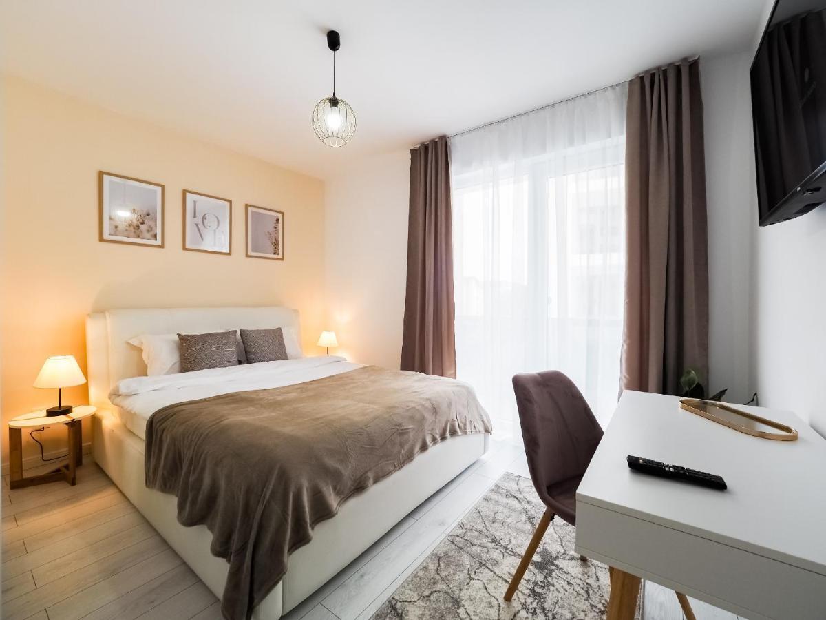 Bohemian Bliss Apartment Sibiu Ngoại thất bức ảnh