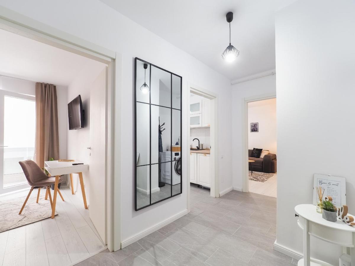 Bohemian Bliss Apartment Sibiu Ngoại thất bức ảnh