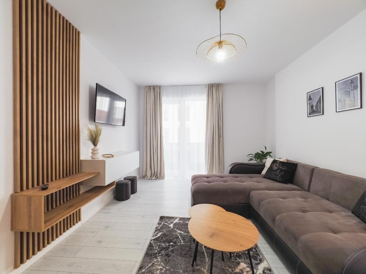 Bohemian Bliss Apartment Sibiu Ngoại thất bức ảnh