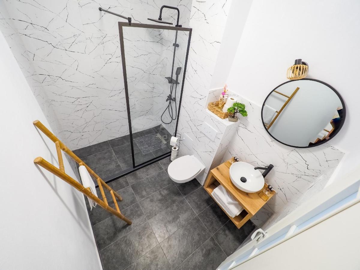 Bohemian Bliss Apartment Sibiu Ngoại thất bức ảnh