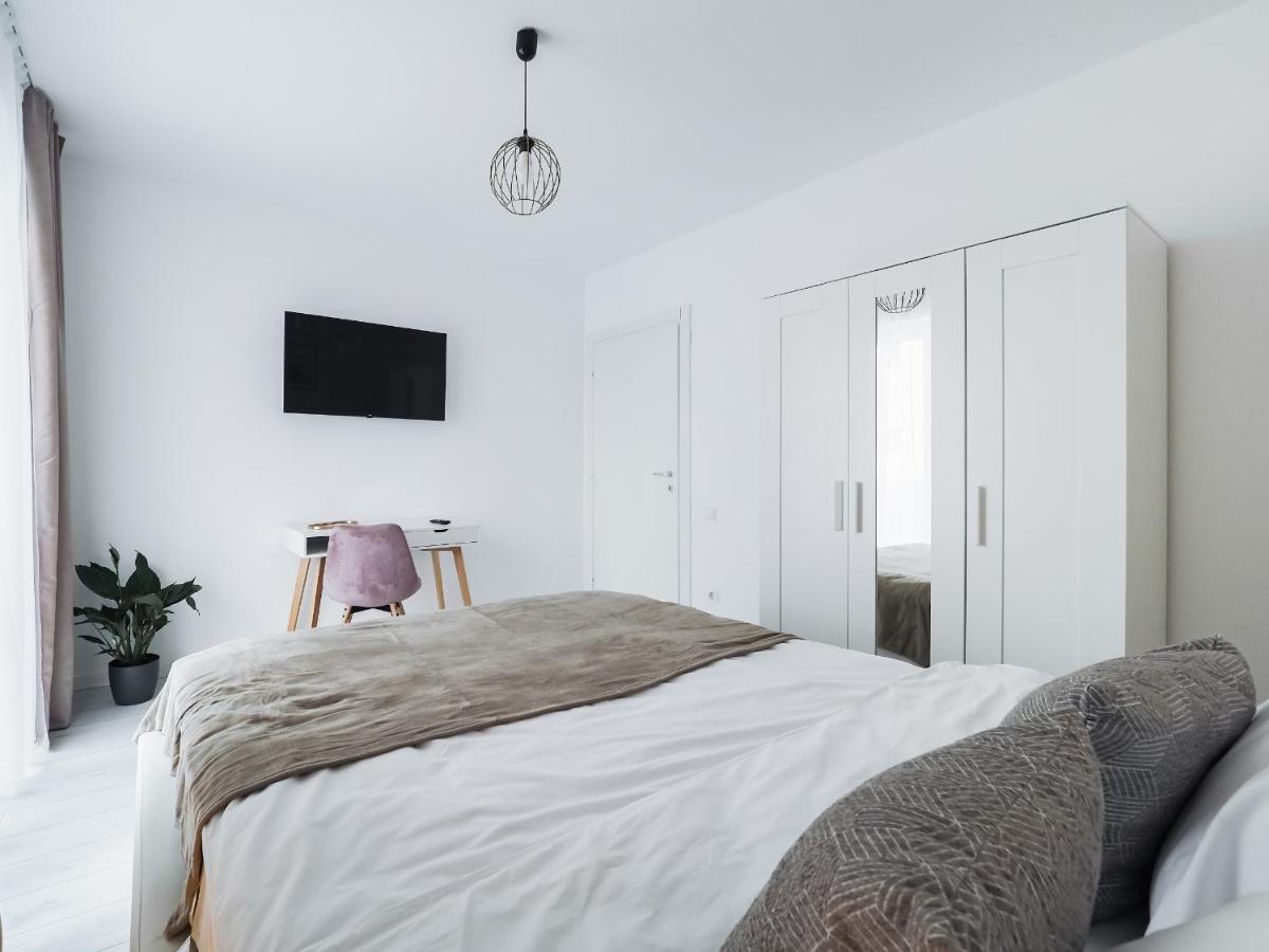 Bohemian Bliss Apartment Sibiu Ngoại thất bức ảnh