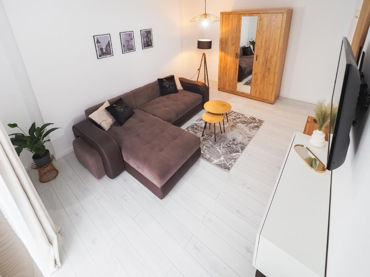 Bohemian Bliss Apartment Sibiu Ngoại thất bức ảnh