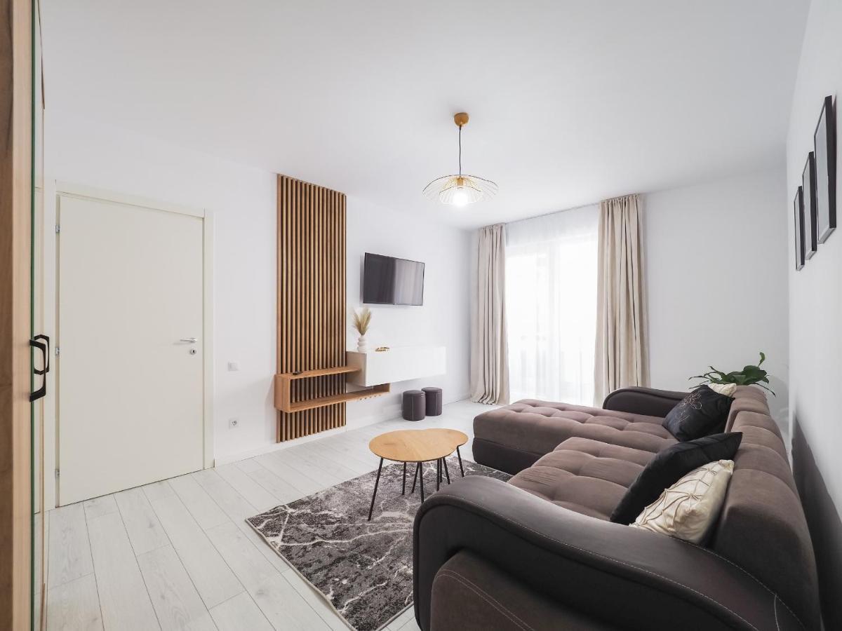 Bohemian Bliss Apartment Sibiu Ngoại thất bức ảnh