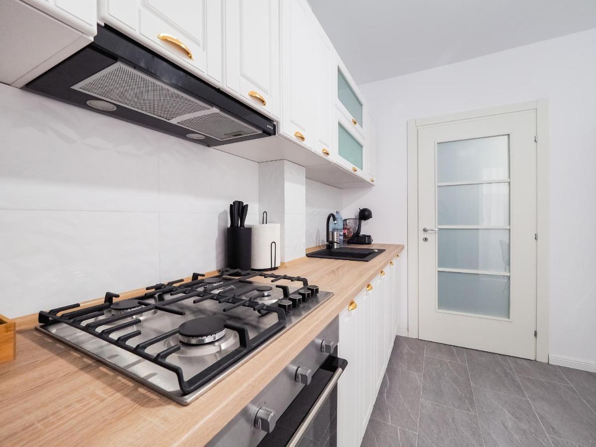 Bohemian Bliss Apartment Sibiu Ngoại thất bức ảnh