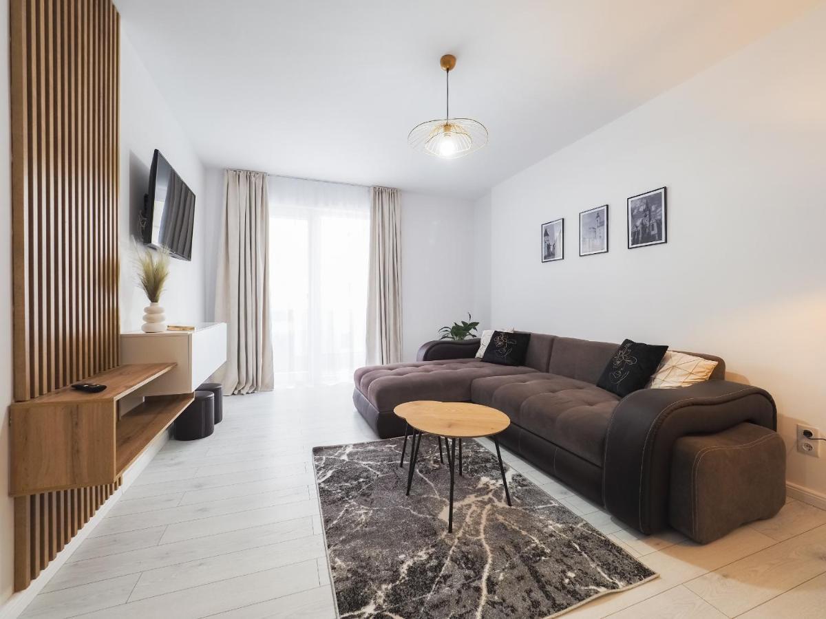 Bohemian Bliss Apartment Sibiu Ngoại thất bức ảnh