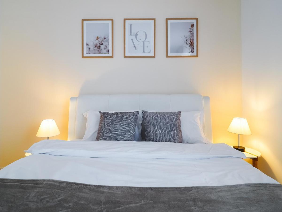 Bohemian Bliss Apartment Sibiu Ngoại thất bức ảnh