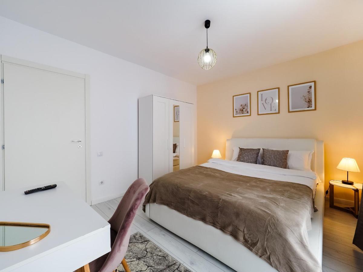 Bohemian Bliss Apartment Sibiu Ngoại thất bức ảnh